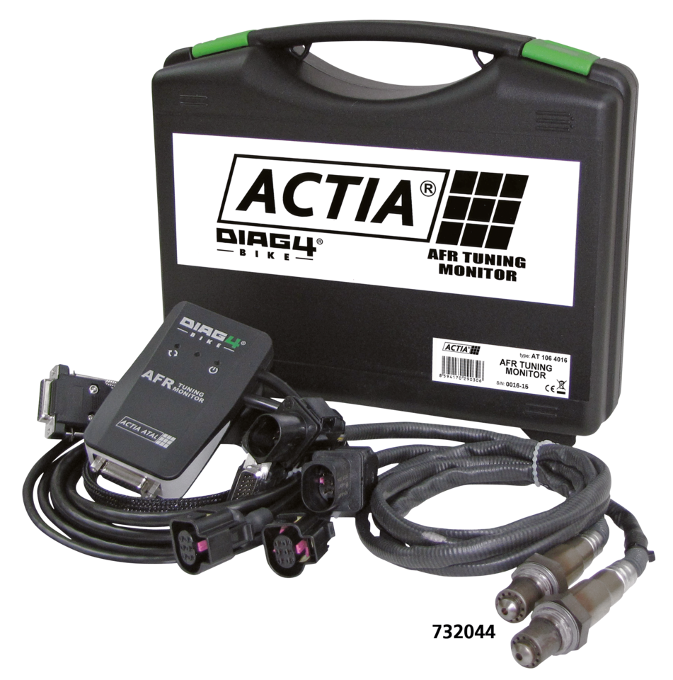 DIAG-4-BIKE SERIAL DIAGNOSTIC & FLASH TUNING - view 1 Main image