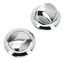 VIPER STYLE FLUSH MOUNT PAINT PROTECTOR GAS CAPS - view 1
