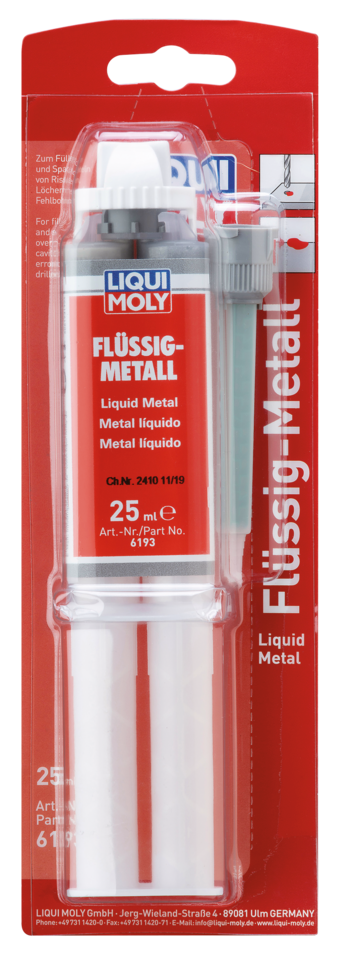 LIQUI MOLY LIQUID METAL - view 1