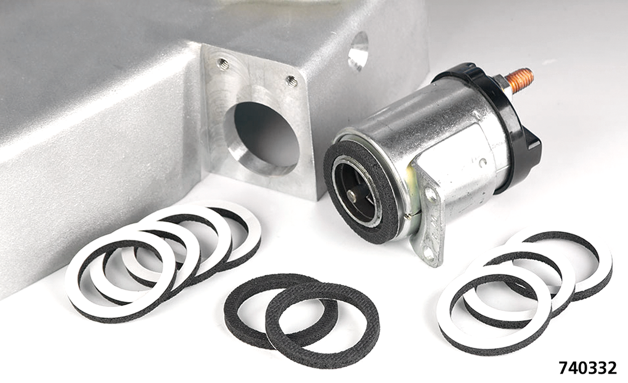 1965-1988 SOLENOID PLUNGER REPAIR KIT - view 2