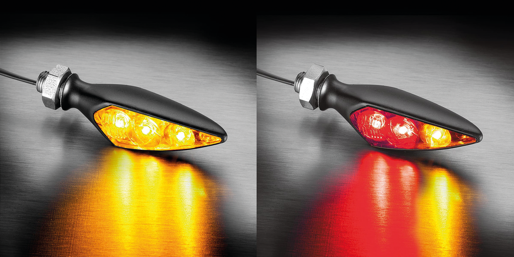 KELLERMANN EU APPROVED MICRO RHOMBUS TURN SIGNALS - view 2