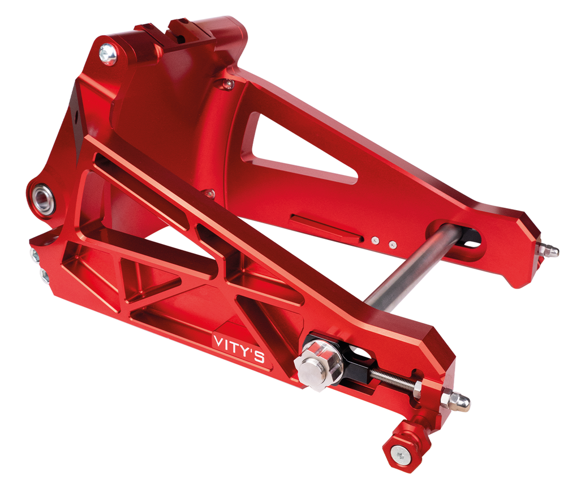 VITY'S BILLET SWING ARM FOR SOFTAIL - view 1