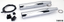 MCJ ADJUSTABLE EXHAUSTS FOR TWIN CAM SOFTAIL - view 1