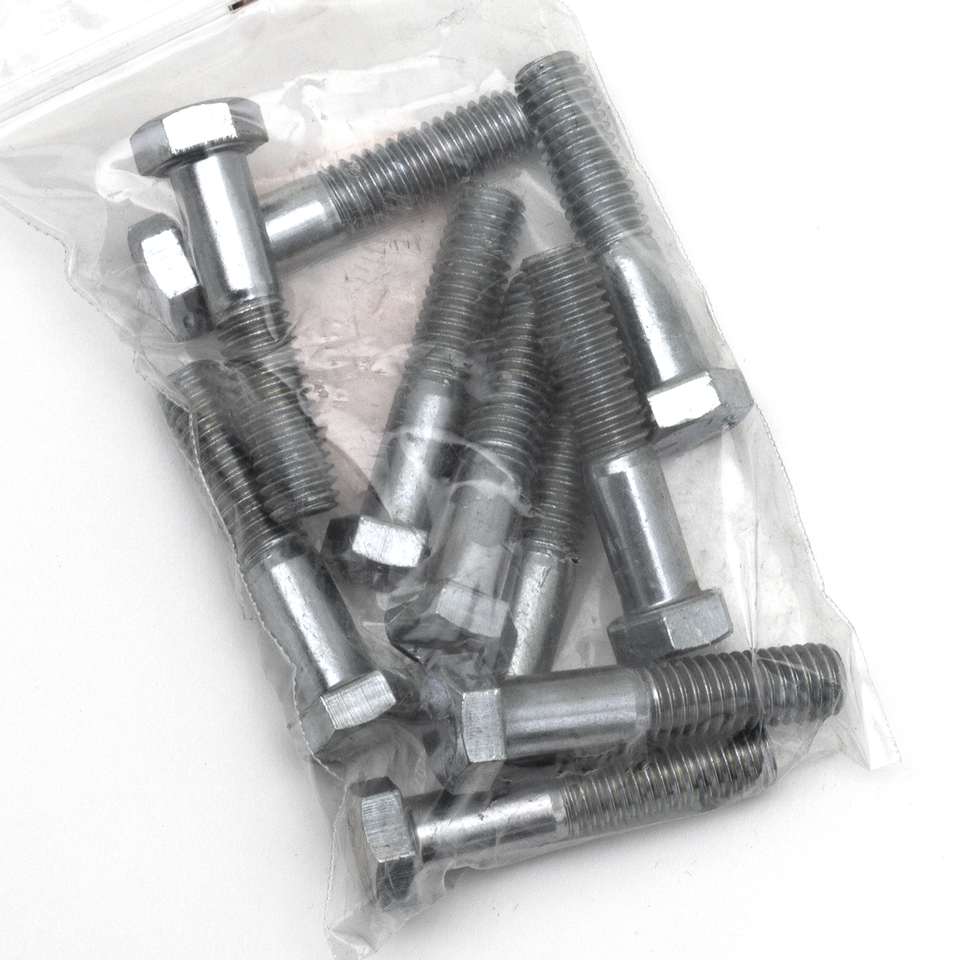 SAE SIZE ZINC PLATED HARDWARE - view 1 Main image