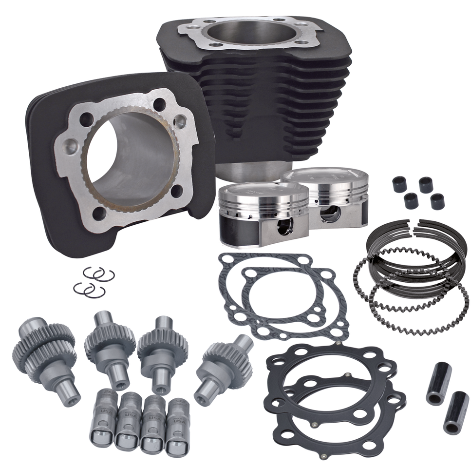 S&S HOOLIGAN BIG BORE KITS Secondary image