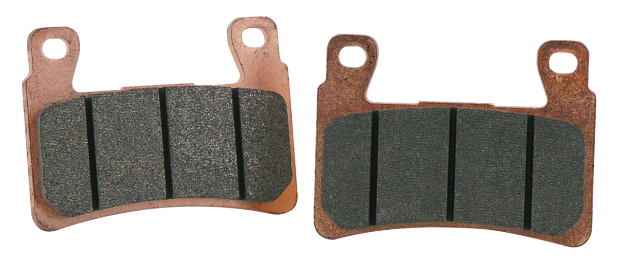 SBS FRONT DISC BRAKE PADS Secondary image