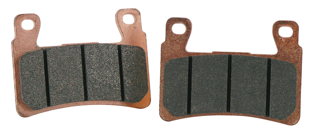 SBS FRONT DISC BRAKE PADS - view 2