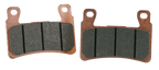 SBS FRONT DISC BRAKE PADS - view 2