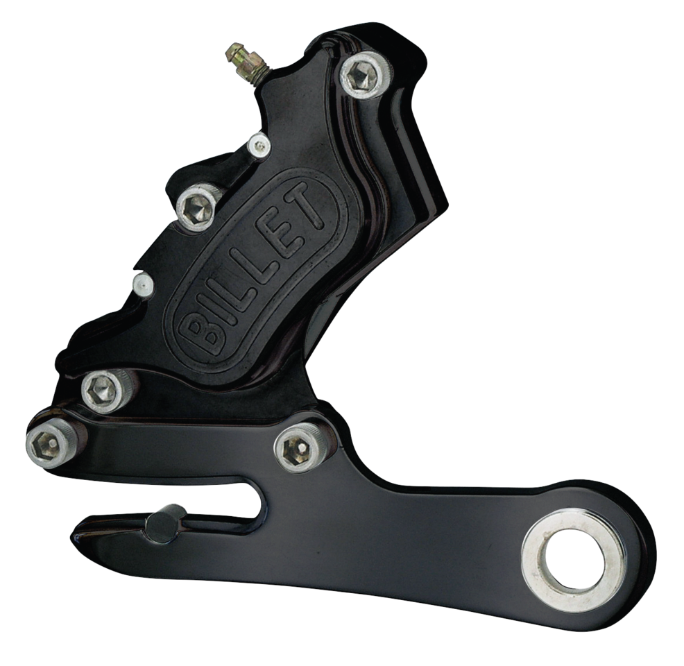 HARRISON "BILLET" BRAKE CALIPERS - view 1 Main image