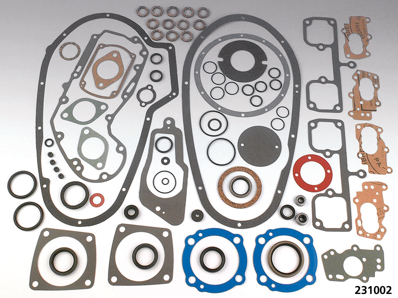 ENGINE GASKET KITS FOR HARLEY - view 1 Main image