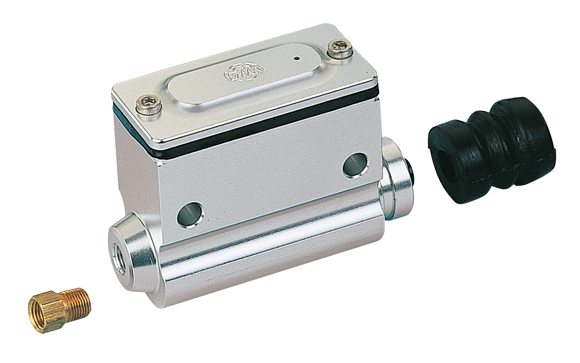 GMA BILLET REAR MASTER CYLINDERS - view 1