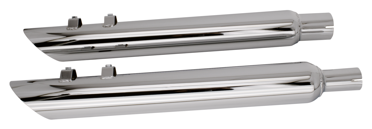 SLIP-ON MUFFLERS FOR BIG TWIN AND SPORTSTER - view 1