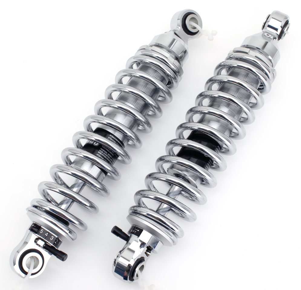 BITUBO WME SERIES SHOCKS - view 1