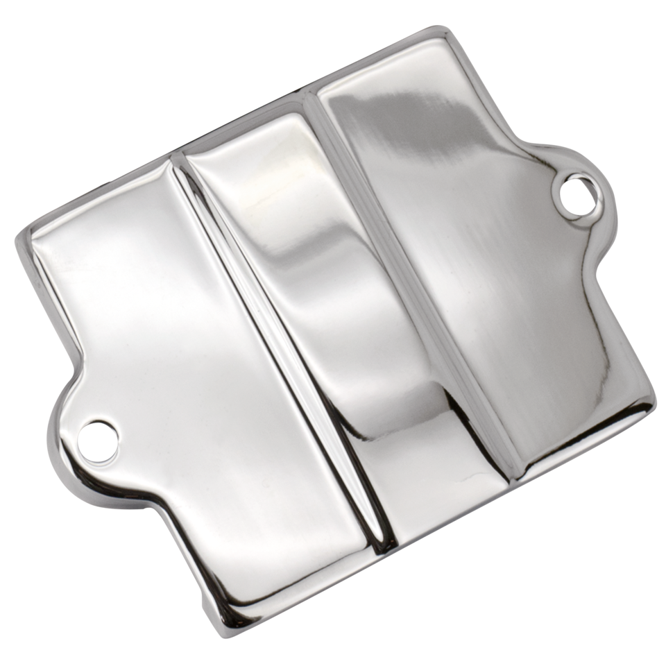 BATTERY TOP COVER FOR EARLY BIG TWIN & SERVI-CAR - view 1
