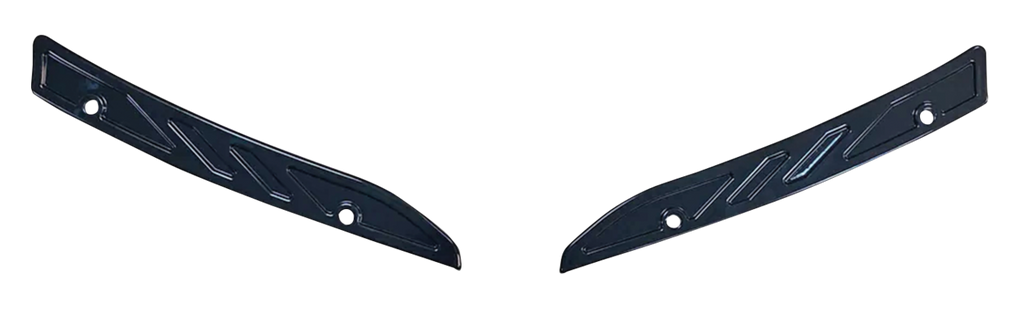 ROAD GLIDE WINDSCREEN TRIM BY TOMMY & SONS - view 1