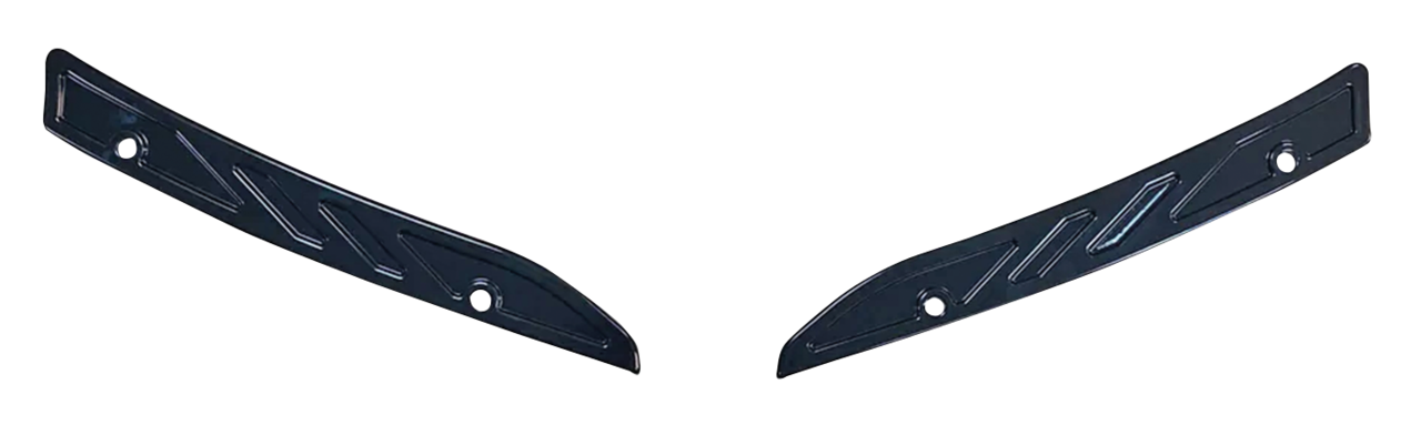 ROAD GLIDE WINDSCREEN TRIM BY TOMMY & SONS - view 1