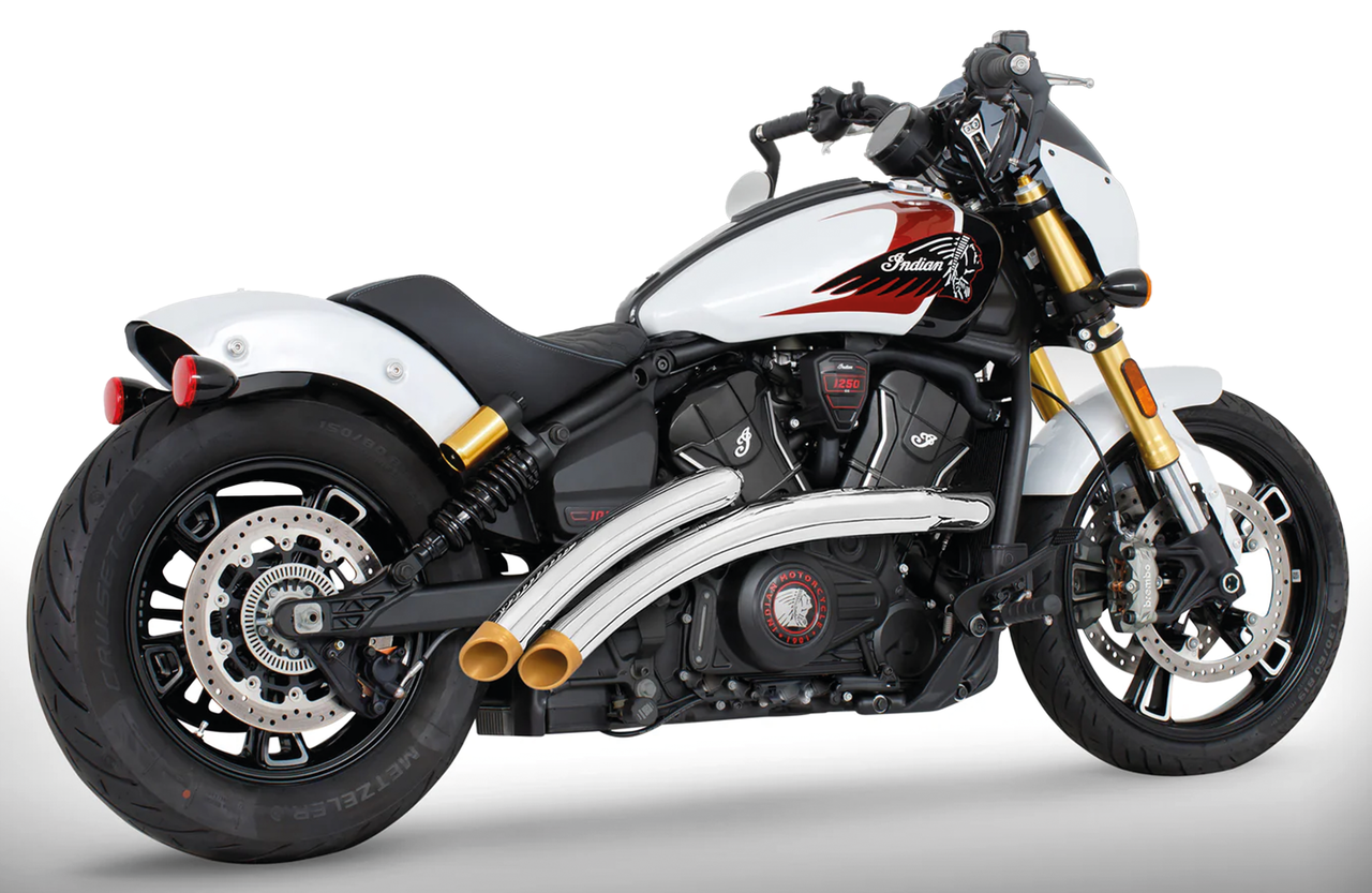 RADICAL RADIUS FOR INDIAN SCOUT - view 1 Main image
