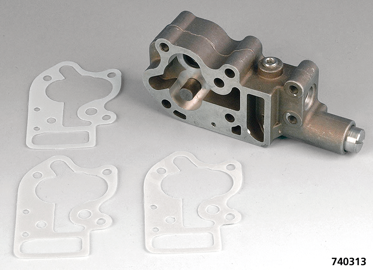 OIL PUMP GASKETS, O-RINGS AND SEALS FOR BIG TWIN & TWIN CAM - view 1 Main image