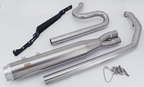 REDTHUNDER 2-INTO-1 EXHAUST SYSTEMS - view 1