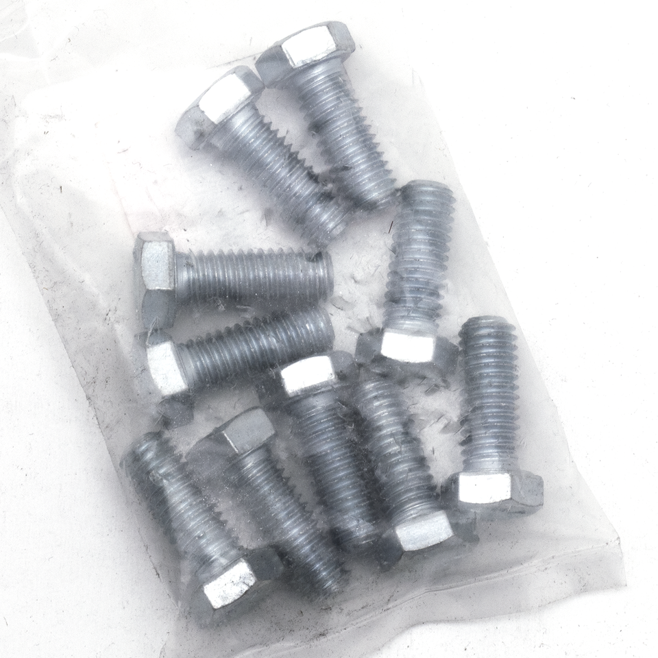 SAE SIZE ZINC PLATED HARDWARE - view 1 Main image