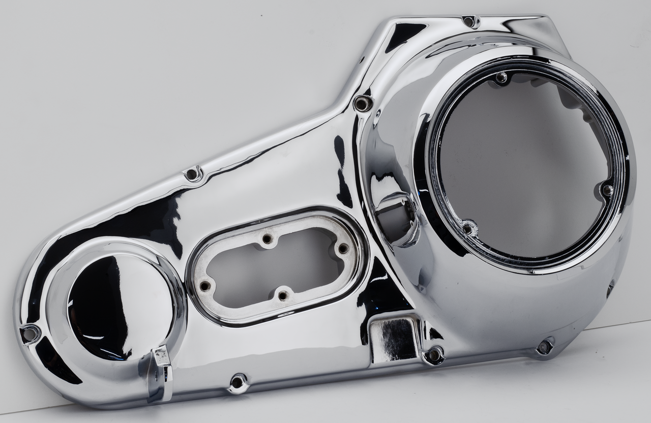 CHROME OUTER PRIMARY COVERS - view 1 Main image