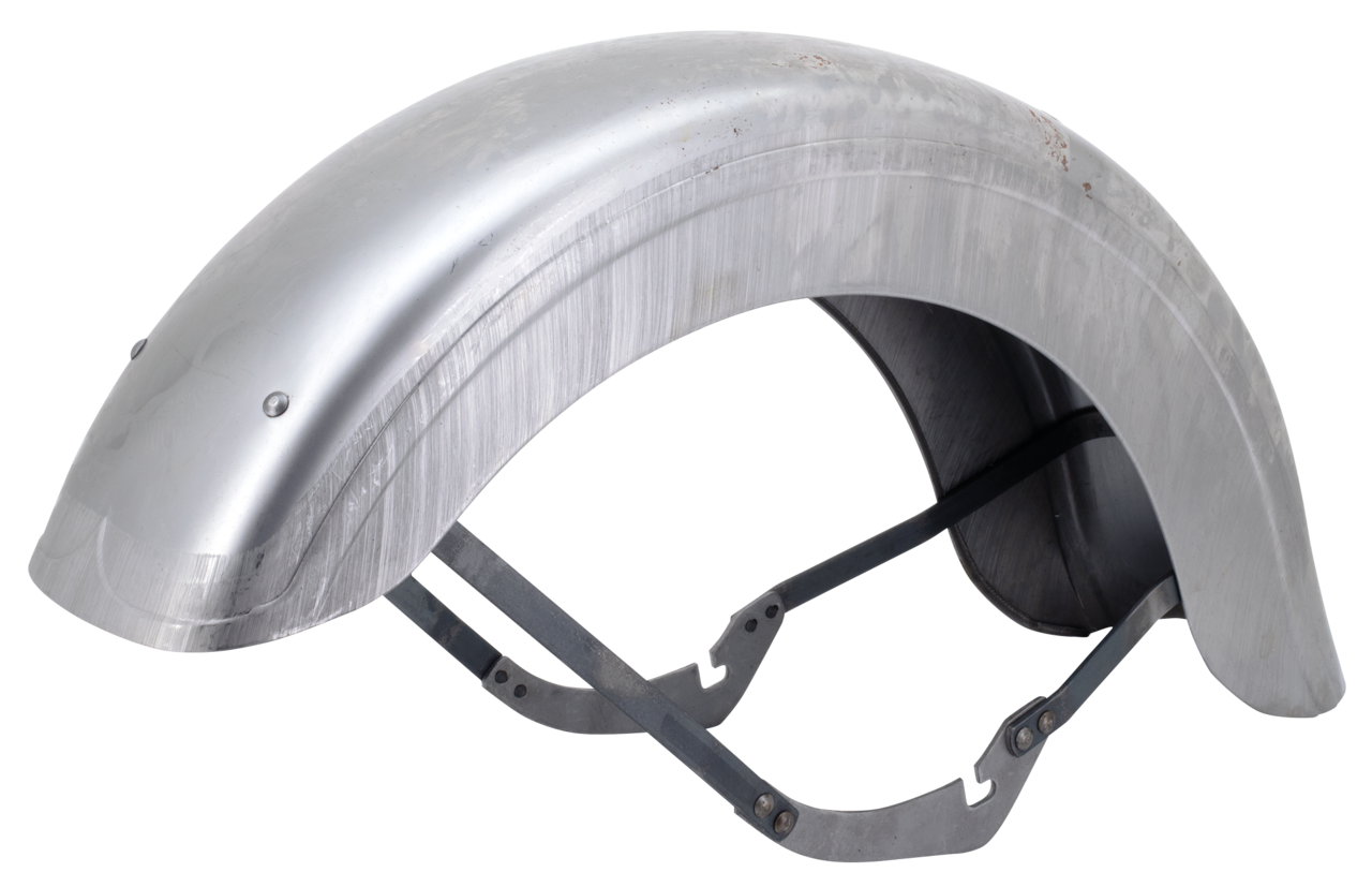 SPRINGER FRONT FENDER FOR 45'S Secondary image