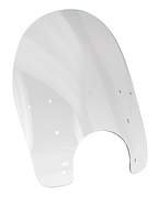 NATIONAL CYCLE REPLACEMENT WINDSHIELD FOR ROAD KING - view 3