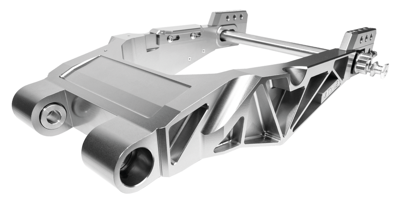 VITY'S BILLET SWING ARM FOR TOURING - view 1