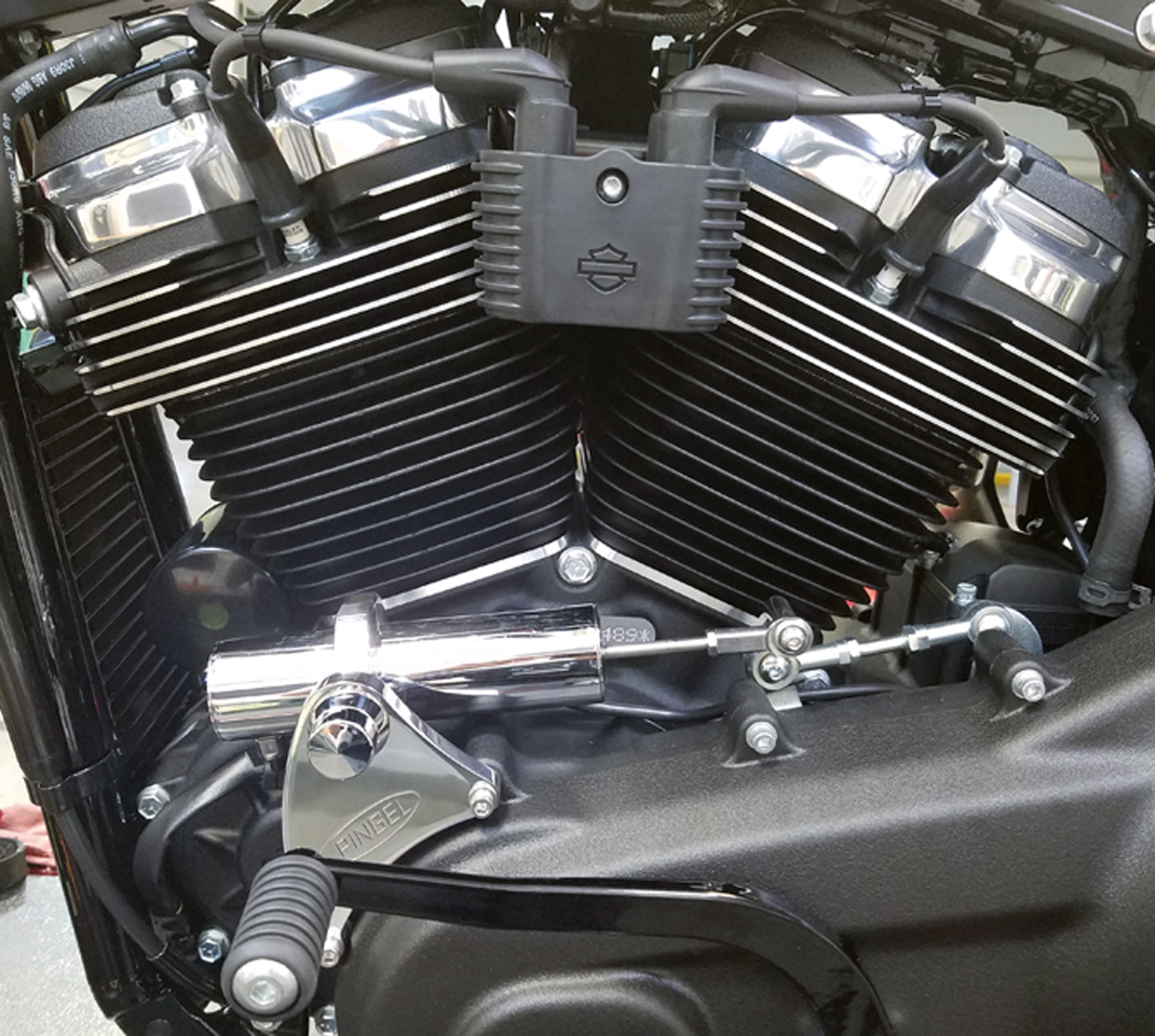 PINGEL ALL ELECTRIC UP/DOWN SHIFTER KITS - view 1