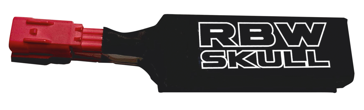 RBW SKULL SNAP TUNER FOR MODELS 2021 TO PRESENT - view 1