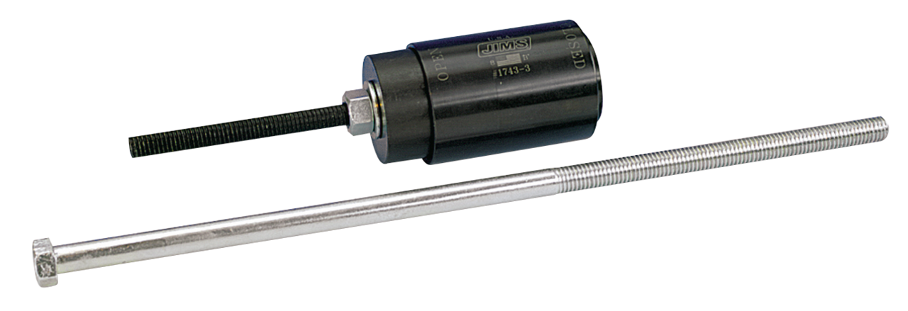 JIMS SWINGARM CLEVE BLOC TOOLS - view 3
