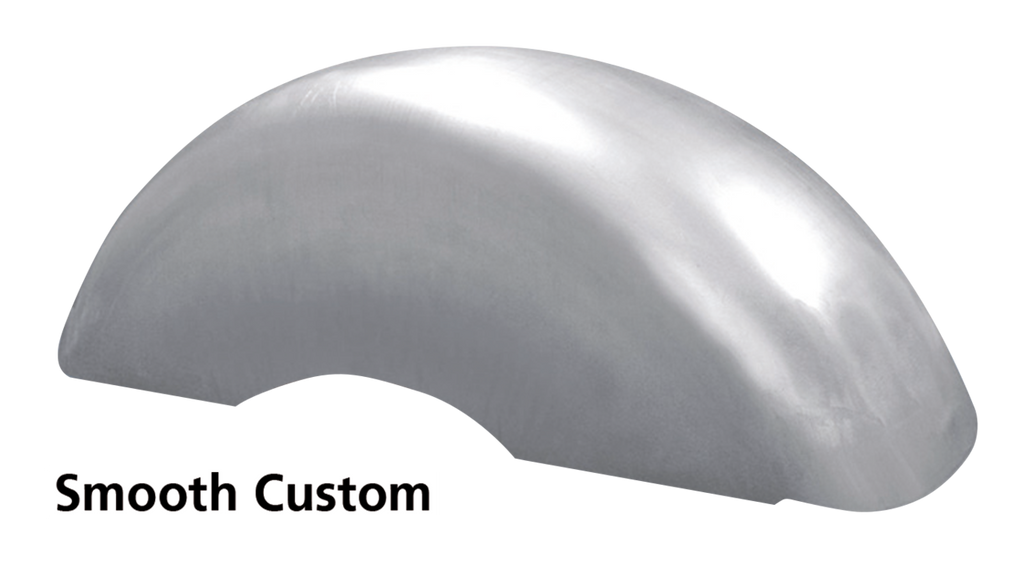 ZODIAC'S CUSTOM REAR FENDERS BY CRUISESPEED - view 2