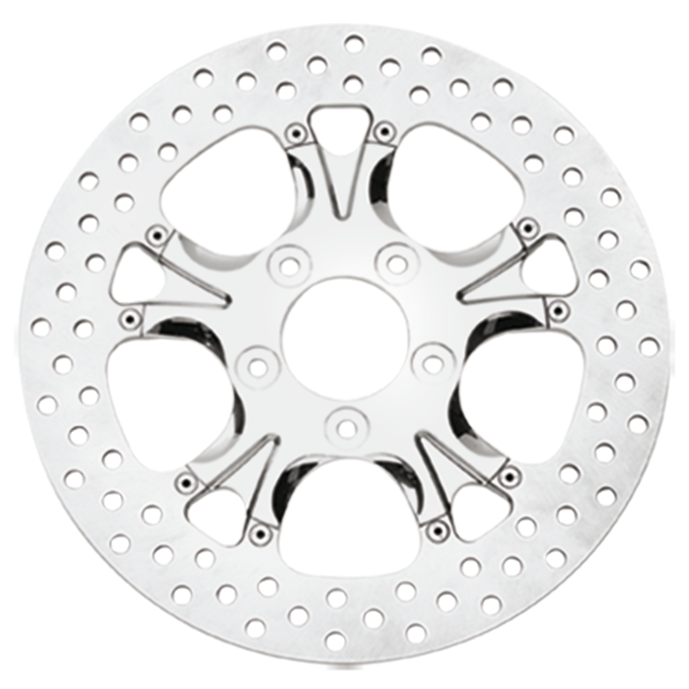 PERFORMANCE MACHINE BRAKE DISCS - view 1 Main image