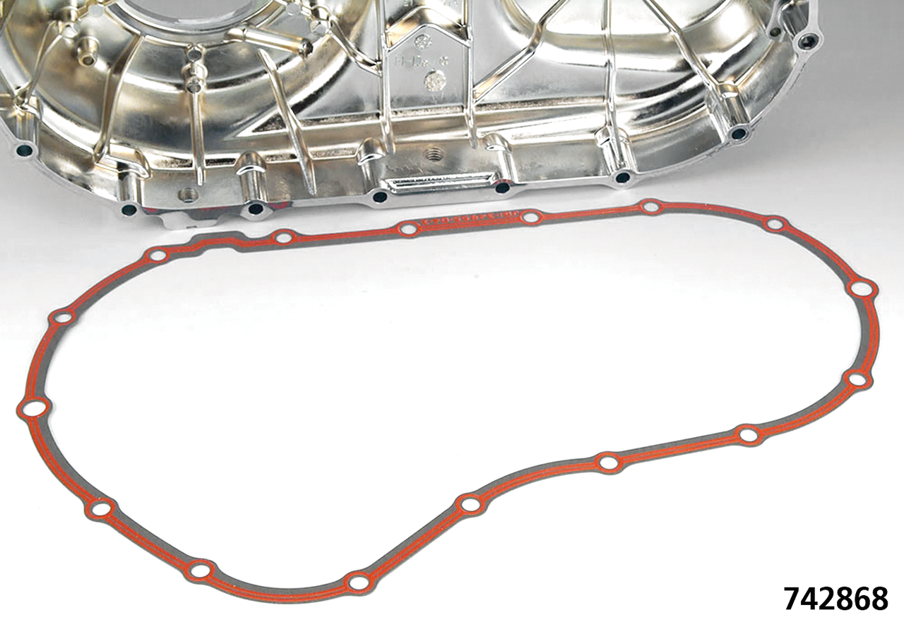 GASKETS, O-RINGS AND SEALS FOR 2004 TO PRESENT XL & XR SPORTSTER AND 2003-2010 BUELL - view 1 Main image