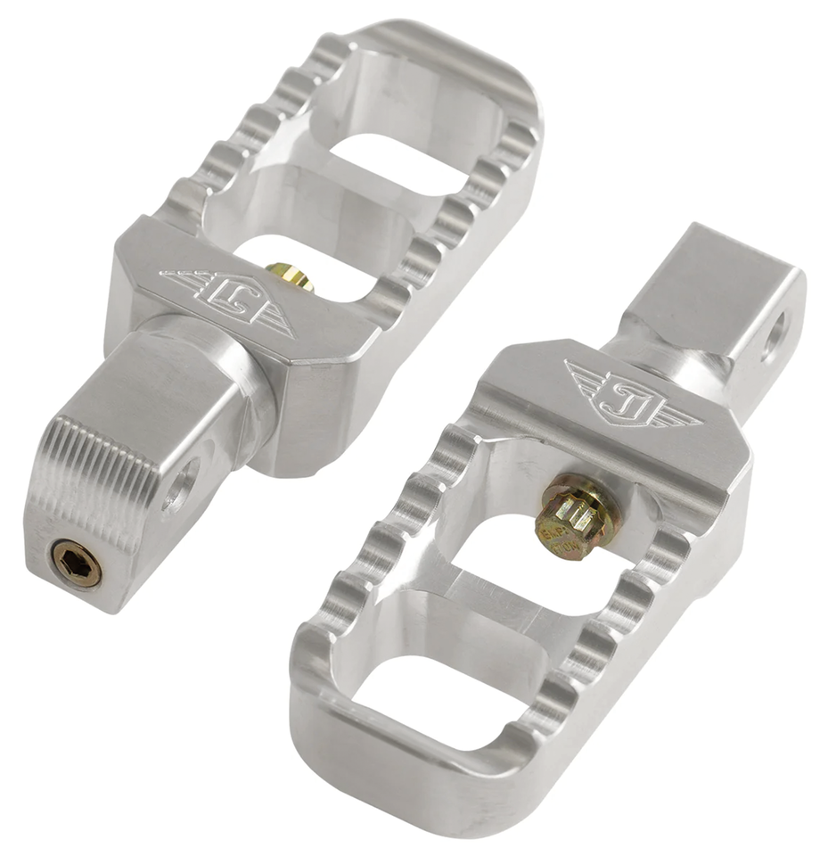 JOKER MACHINE FOOT PEGS FOR INDIAN SCOUT & VICTORY OCTANE - view 1