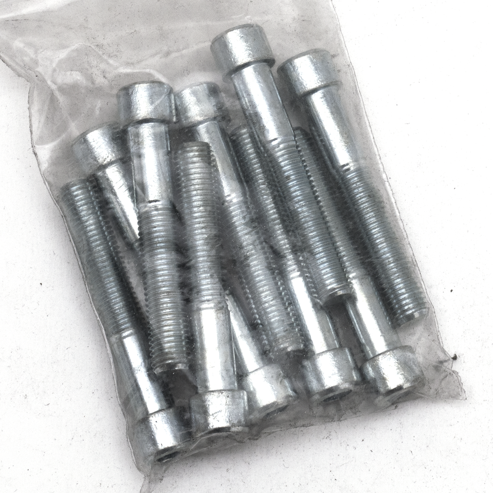 SAE SIZE ZINC PLATED HARDWARE - view 1 Main image