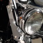 NATIONAL CYCLE SWITCHBLADE 2-UP QUICK-RELEASE WINDSHIELDS - view 2