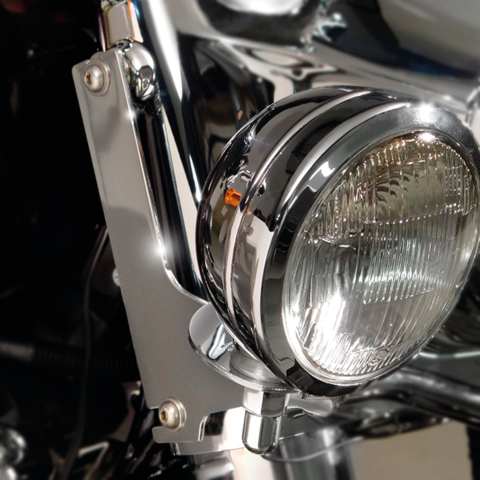 NATIONAL CYCLE SWITCHBLADE 2-UP QUICK-RELEASE WINDSHIELDS - view 2