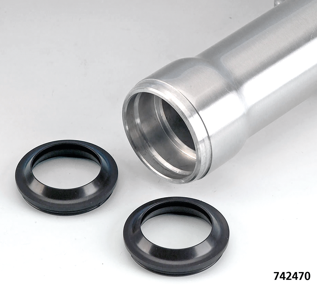 INDIVIDUAL FRONT FORK OIL SEAL & O-RINGS Secondary image