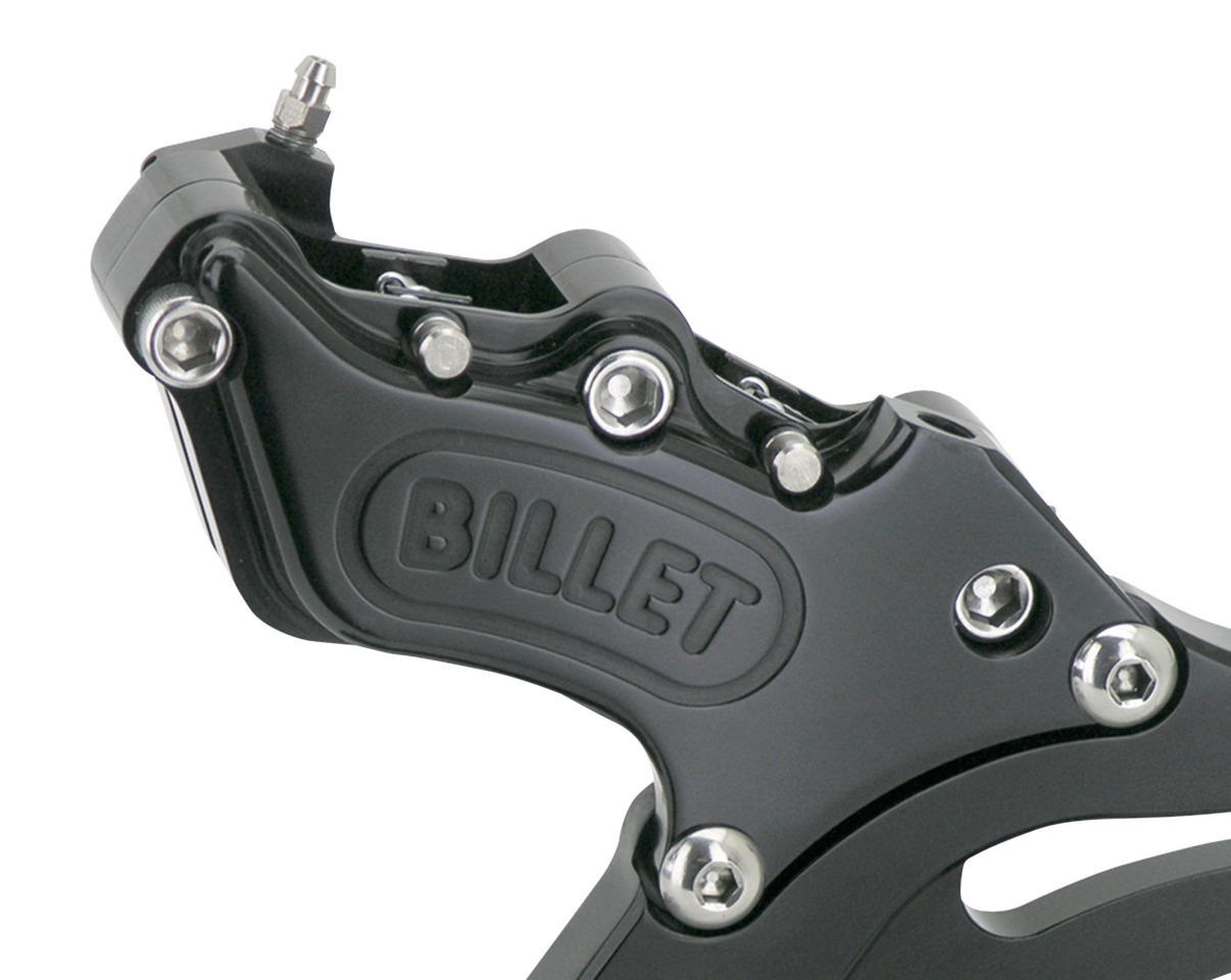 HARRISON "BILLET" BRAKE CALIPERS - view 1