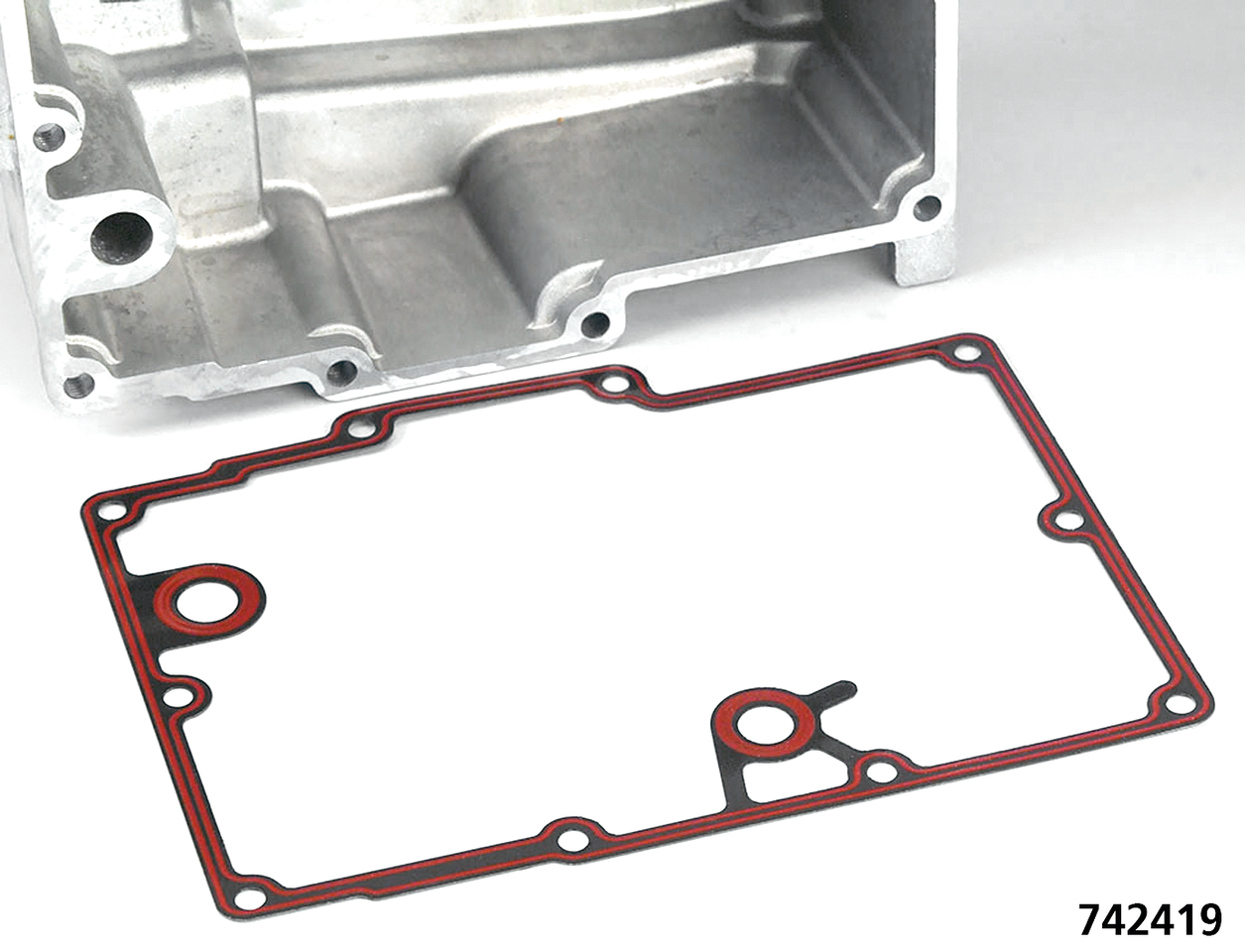 TRANSMISSION HOUSING PARTS 1999-2005 DYNA - view 1 Main image