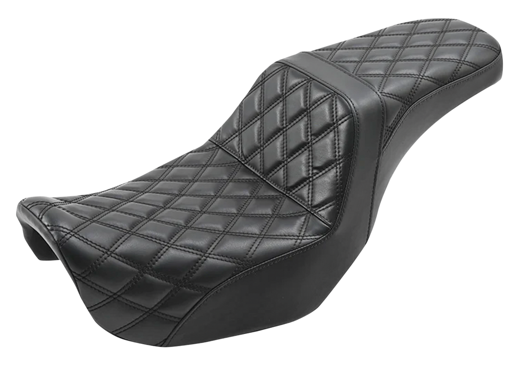 C.C. RIDER 2-UP SEAT FOR DYNA - view 1