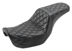 C.C. RIDER 2-UP SEAT FOR DYNA - view 1