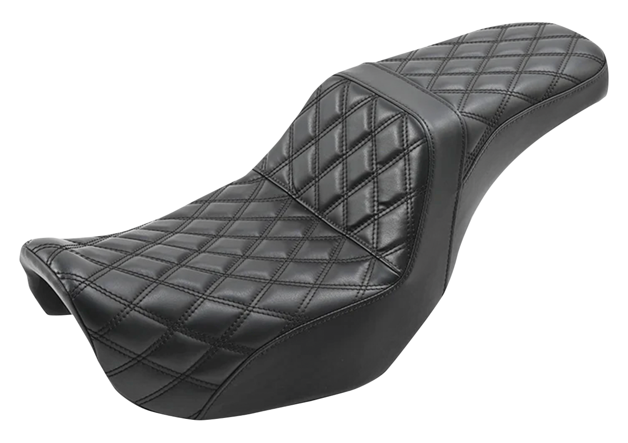 C.C. RIDER 2-UP SEAT FOR DYNA - view 1