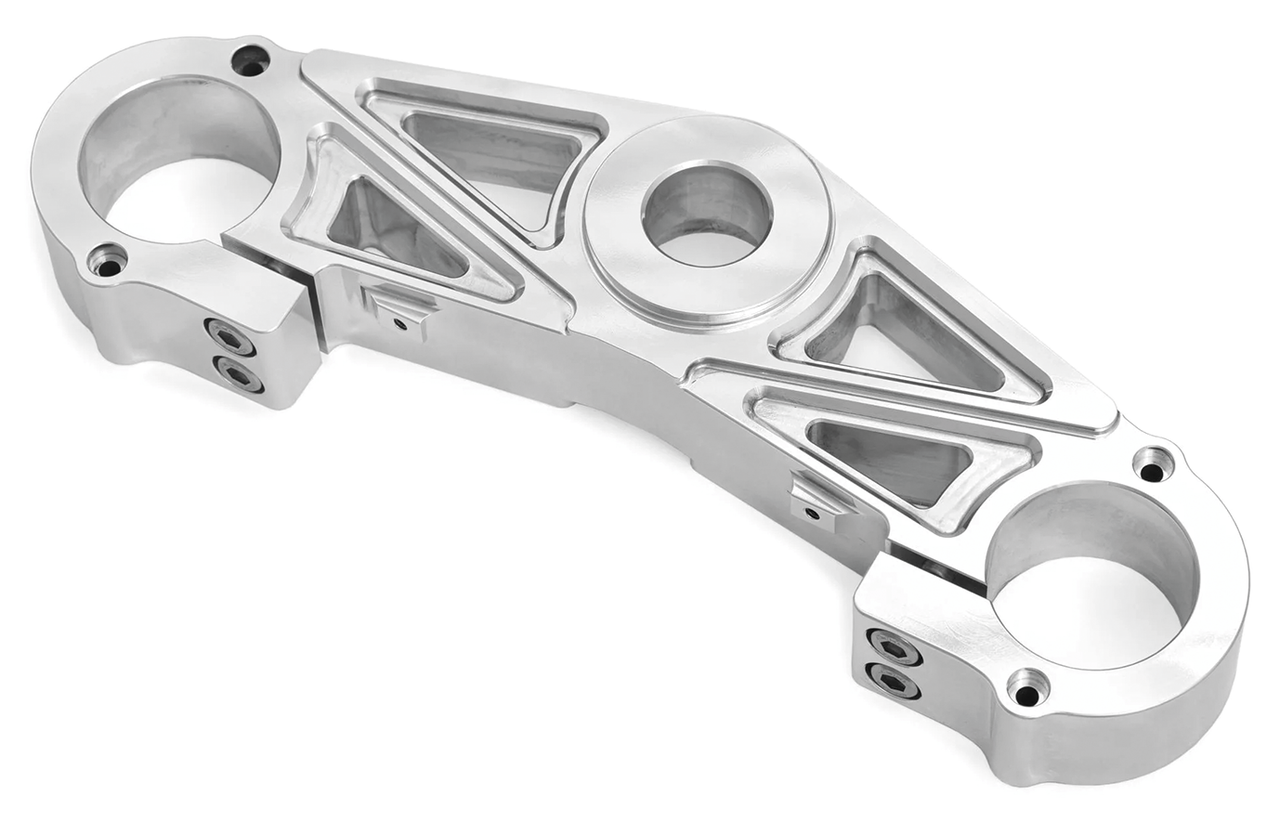 KEN'S FACTORY NEXT LEVEL TRIPLE TREE CLAMPS - view 1 Main image