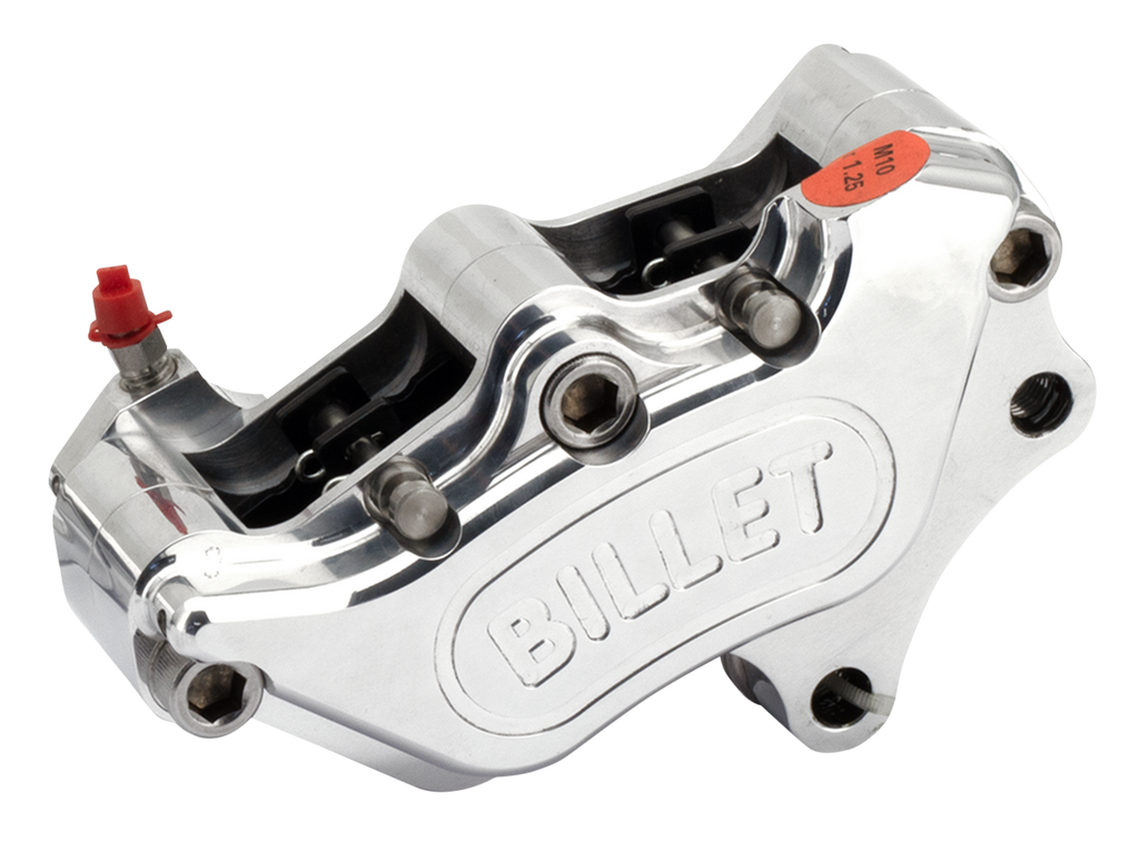 HARRISON "BILLET" BRAKE CALIPERS - view 1