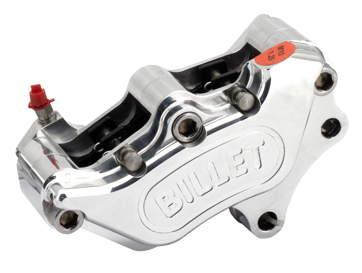 HARRISON "BILLET" BRAKE CALIPERS - view 1