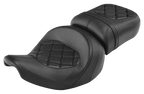 C.C. RIDER 2-UP SEAT FOR BIG INCH INDIAN - view 2