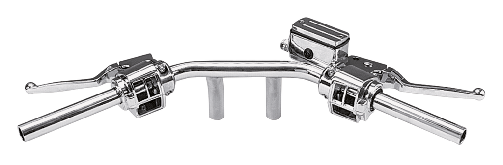 CHROME HANDLEBAR CONTROLS FOR 1982-1995 MODELS - view 2