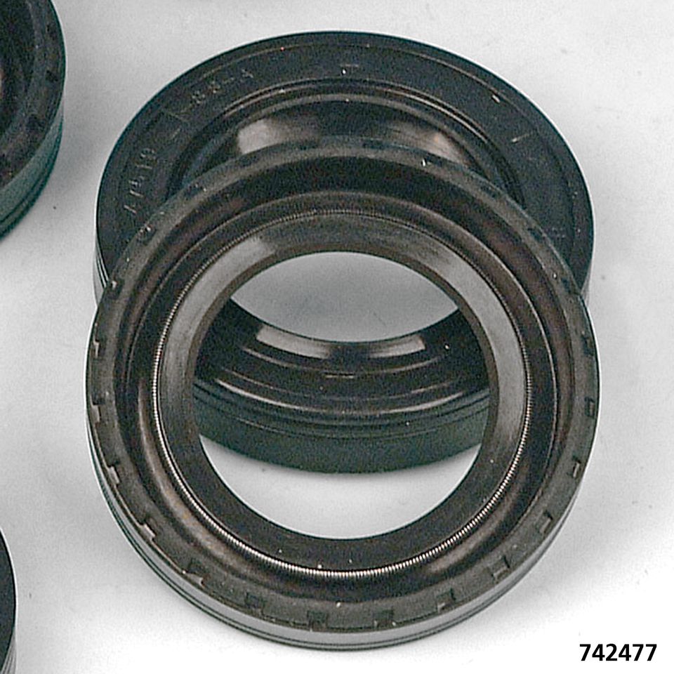 WHEEL SEALS - view 1